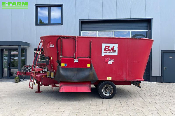 BVL 17n-2s Mixer feeder €15,798