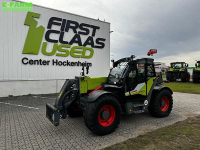 E-FARM: Claas Scorpion 960 - Telehandler - id WRXMHYQ - €105,000 - Year of construction: 2020 - Engine hours: 2,225,Engine power (HP): 156,Germany