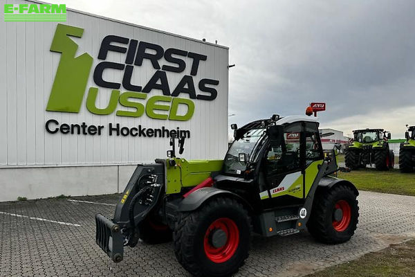Claas Scorpion 960 Telehandler €105,000