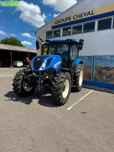 E-FARM: New Holland T6.160 - Traktor - id ANWAD4H - 89.000 € - Baujahr: 2022 - Motorleistung (PS): 140,Frankreich