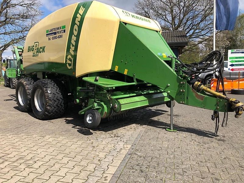 Krone Big Pack 1270 XC Baler €39,916