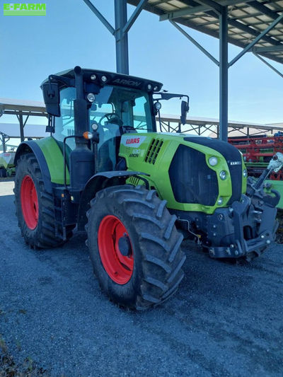 E-FARM: Claas Arion 630 - Tractor - id TVNRD3Z - €79,500 - Year of construction: 2021 - Engine hours: 2,426,Engine power (HP): 160,France