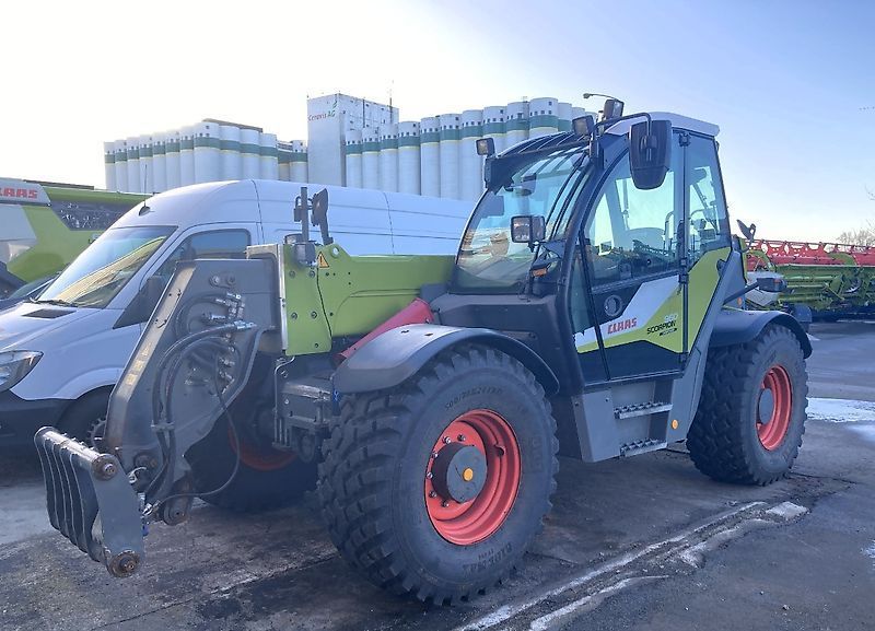 Claas Scorpion 960 Τηλεσκοπικός φορτωτής 79.000 €