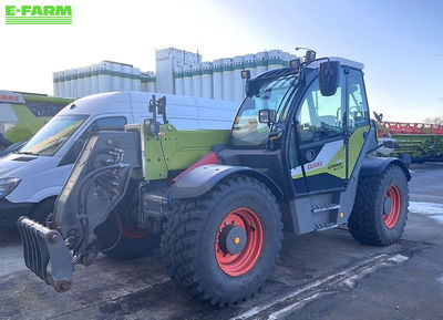 E-FARM: Claas Scorpion 960 - Τηλεσκοπικός φορτωτής - id QWK1SRP - 79.000 € - Χρονία: 2020 - Μετρητής ωρών: 4.020,Ισχύς κινητήρα: 156,Γερμανία