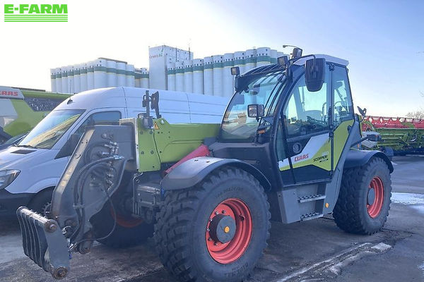 Claas Scorpion 960 Τηλεσκοπικός φορτωτής 79.000 €