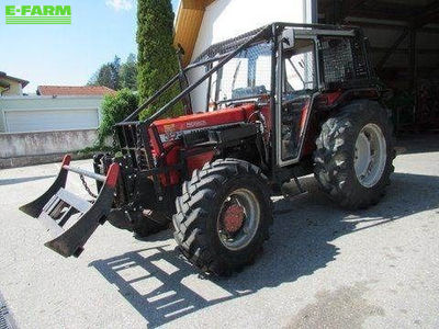 E-FARM: Massey Ferguson 373 - Tractor - id 2S6UZ8S - €28,000 - Year of construction: 1989 - Engine hours: 2,934,Engine power (HP): 63,Austria