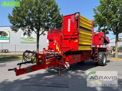 E-FARM: Grimme se 150-60 nb - Potato harvester - id LQDXBAZ - €61,500 - Year of construction: 2016 - Germany