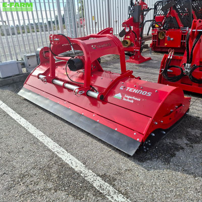 E-FARM: TEHNOS Mulcher - Topper - id JINUXVV - €6,075 - Year of construction: 2024 - Austria