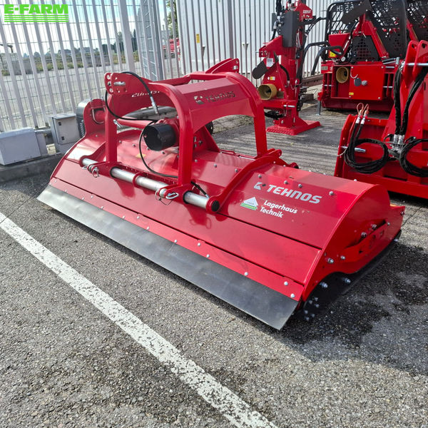 TEHNOS Mulcher Topper €6,075