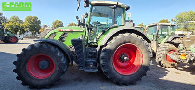 E-FARM: Fendt 724 Vario - Tractor - id 6S6E6NF - €120,000 - Year of construction: 2023 - Engine hours: 4,400,France
