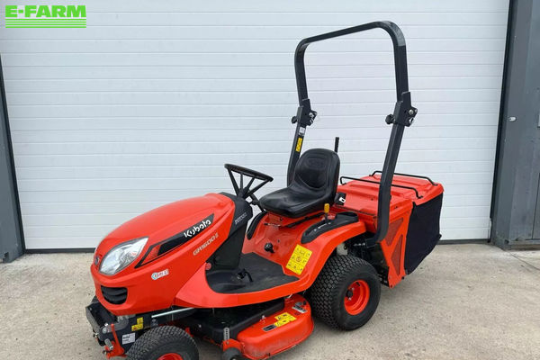 Kubota GR1600-II Lawn mower €6,950