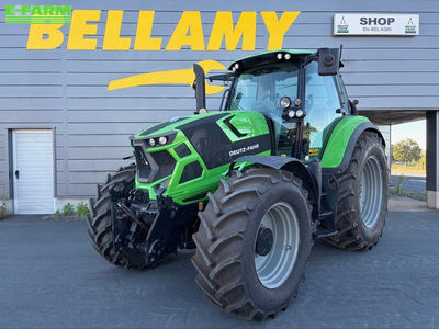 E-FARM: Deutz-Fahr serie6ttvagrotron 6185 ttv - Tractor - id SAI7VK6 - €72,000 - Year of construction: 2017 - Engine hours: 4,532,France