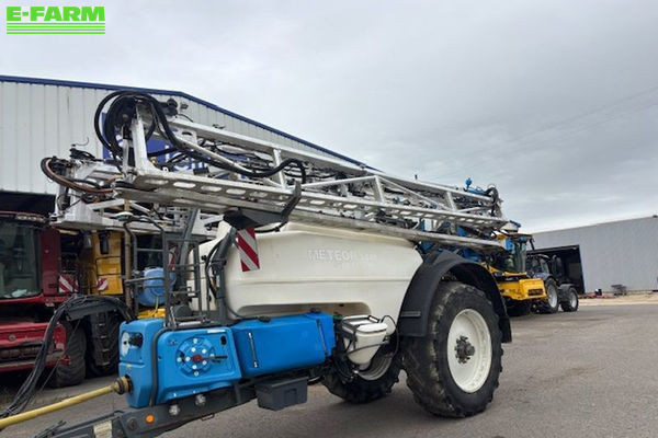 Evrard meteor 5400 Sprayer €30,000