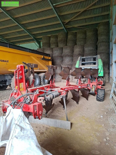 E-FARM: GREGOIRE BESSON rc 47 - Plough - id KJLNWWW - €14,500 - Year of construction: 2015 - France