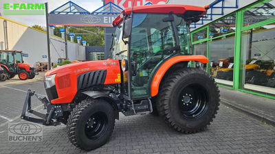 E-FARM: Kubota L2-622 - Traktor - id BJHRWBT - Baujahr: 2022 - Abgelesene Motorstunden: 75,Motorleistung (PS): 62,Deutschland