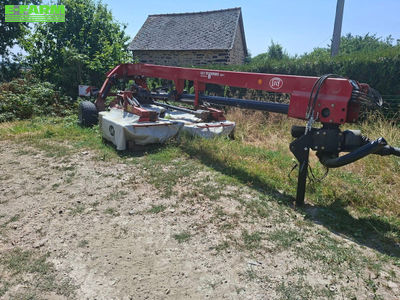 E-FARM: Lely trailed mower 550 p - Mower - id QUTZAWE - €6,000 - Year of construction: 2014 - France