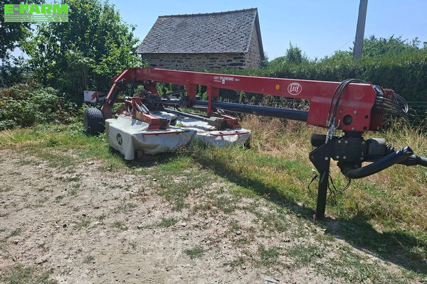Lely trailed mower 550 p Mower €6,000