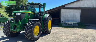 E-FARM: John Deere 6R 175 - Tractor - id RTFCQGK - €142,000 - Year of construction: 2024 - Engine hours: 702,Engine power (HP): 175,Germany