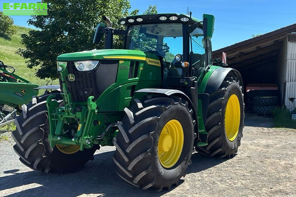 John Deere 6R 175 Tractor €142,000