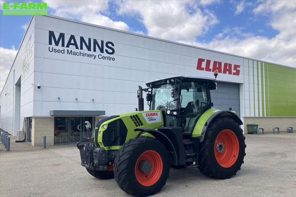 Claas Arion 650 Tractor €65,984