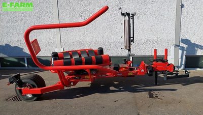 E-FARM: Kuhn RW 1410 C - Bale wrapper - id 3FYJI2W - €18,500 - Year of construction: 2023 - Germany