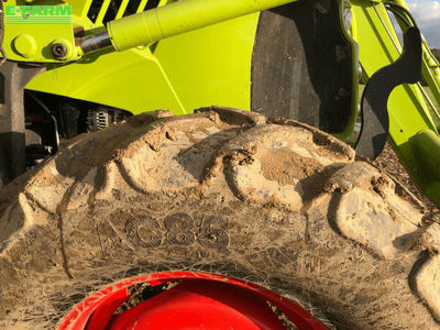 E-FARM: Claas Arion 430 - Tractor - id TCZZCTI - €73,900 - Year of construction: 2022 - Engine hours: 2,400,Engine power (HP): 114,France