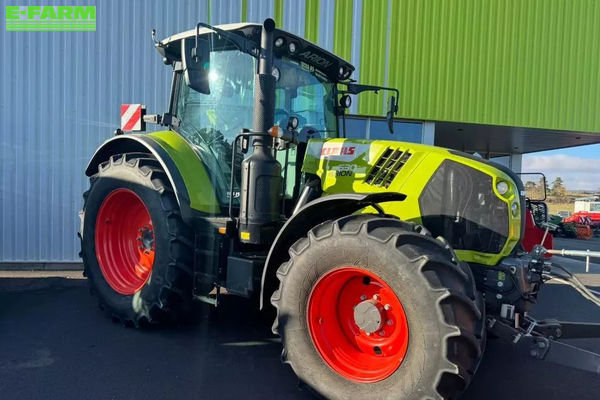 Claas Arion 630 Tractor €106,000