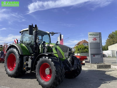 E-FARM: Fendt 718 Vario Profi Plus - Tractor - id K6XHWDD - €119,500 - Year of construction: 2020 - Engine hours: 4,305,Engine power (HP): 181,Germany