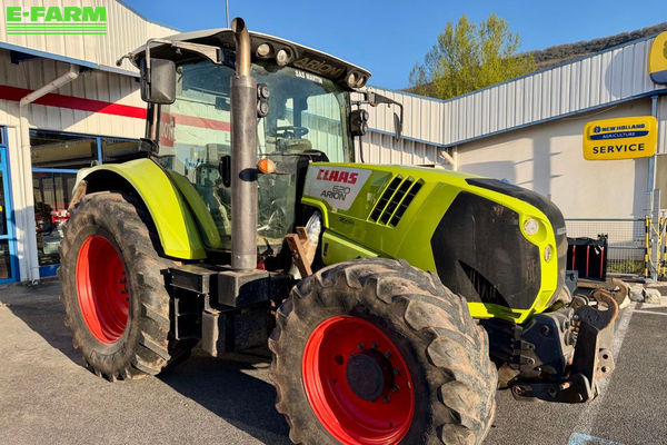 Claas Arion 620 Tractor 44.700 EUR