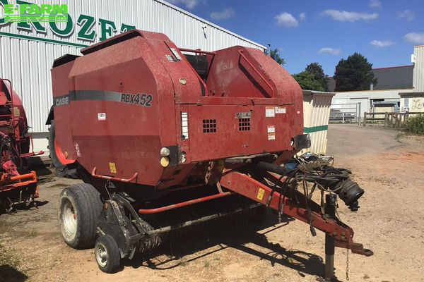 Case IH RBX 452 IS Ballenpresse 5.800 €