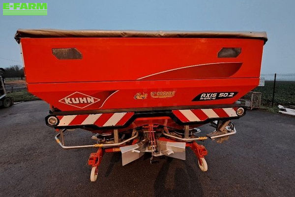 Kuhn axis 50.2 memc-w Fertiliser spreader €19,000