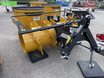 E-FARM: MAMMUT sf 195 classic - Grain storage handling - id PCFATEX - €6,525 - Year of construction: 2025 - Austria