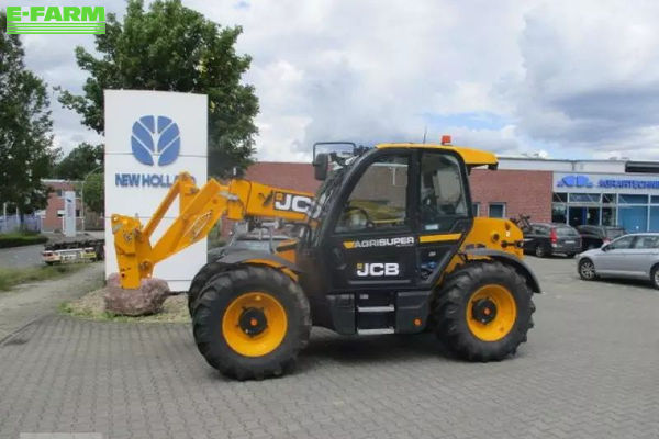 JCB 532-70 AGRI Super Telehandler €86,134