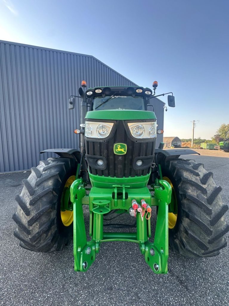 John Deere 6150 R Tractor €54,500