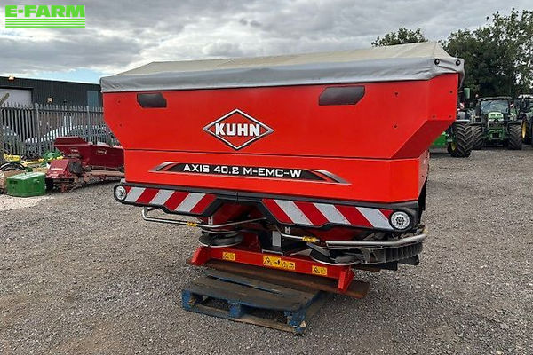 Kuhn axis 40.2 m-emc-w Fertiliser spreader €13,945