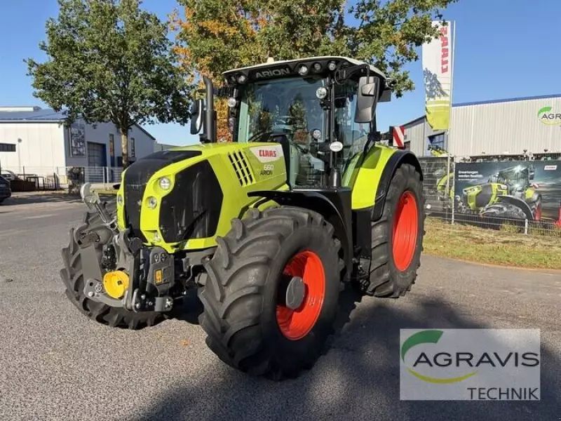Claas Arion 660 CMATIC Traktor 142.000 €