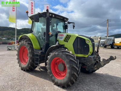 E-FARM: Claas Arion 530 - Τρακτέρ - id CVI3KH4 - 45.000 € - Χρονία: 2016 - Μετρητής ωρών: 5.700,Ισχύς κινητήρα: 143,Γαλλία