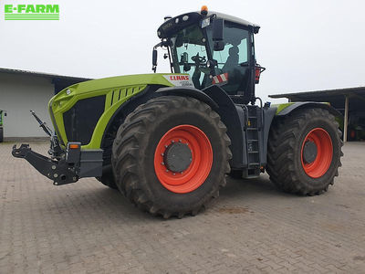 E-FARM: Claas Xerion 4200 Trac VC - Tractor - id GFN7TCF - €309,000 - Year of construction: 2023 - Engine hours: 1,350,Engine power (HP): 456,Germany