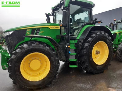 E-FARM: John Deere 7R 290 - Tractor - id XKUKH2R - €225,000 - Year of construction: 2024 - Engine hours: 980,Engine power (HP): 290,France