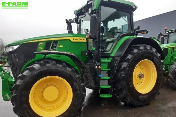 John Deere 7R 290 Tractor €225,000