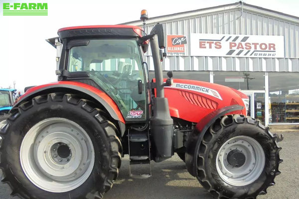 McCormick X7.690 Τρακτέρ 78.000 €