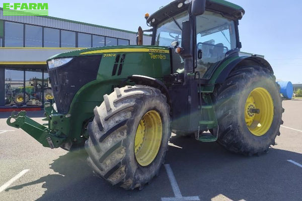 John Deere 7230 R Tractor €55,000