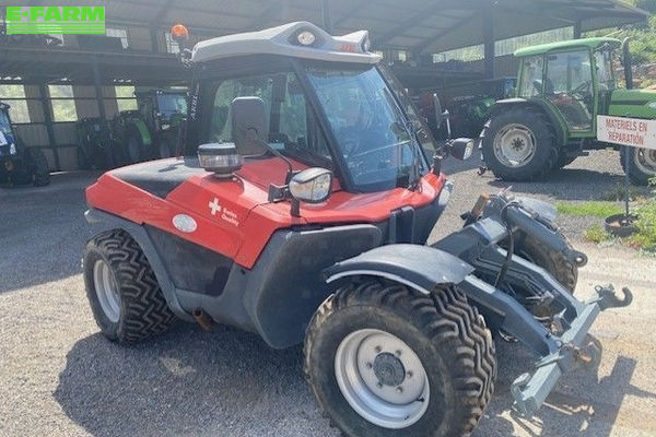 AEBI tt281 Tractor €65,000