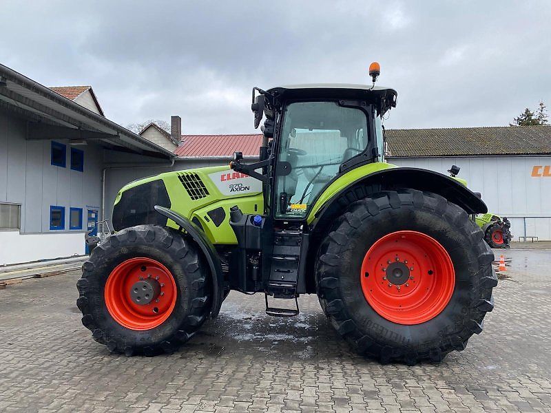 Claas Axion 870 CMATIC Τρακτέρ 96.800 €