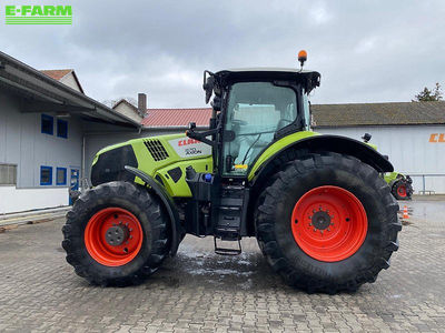 E-FARM: Claas Axion 870 CMATIC - Τρακτέρ - id DKY5NHW - 96.800 € - Χρονία: 2016 - Μετρητής ωρών: 5.670,Ισχύς κινητήρα: 295,Γερμανία