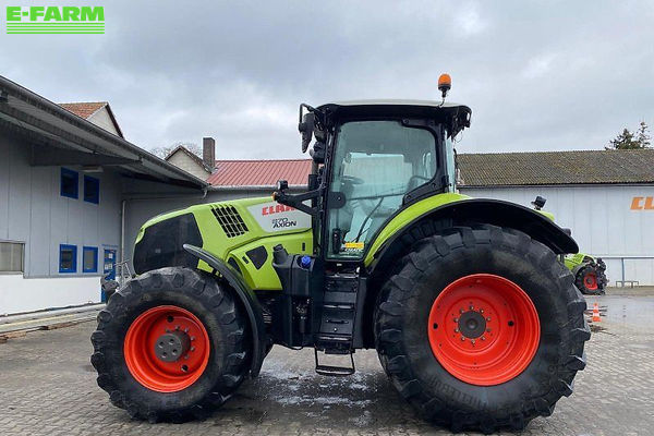 Claas Axion 870 CMATIC Τρακτέρ 96.800 €