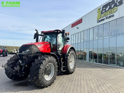 E-FARM: Case IH Optum 270 - Traktor - id BLQUSA2 - 91.915 € - Baujahr: 2020 - Abgelesene Motorstunden: 3.990,Motorleistung (PS): 288,Polen