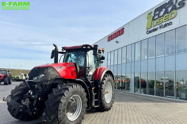 Case IH Optum 270 Traktor 91.915 €