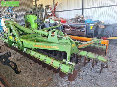 E-FARM: Amazone catros 5001 - Cultivator - id ACF2AQH - €12,000 - Year of construction: 2007 - France
