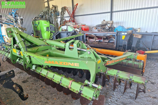 Amazone catros 5001 Cultivator €12,000